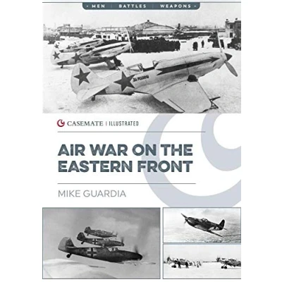 Afbeelding van Air War on the Eastern Front