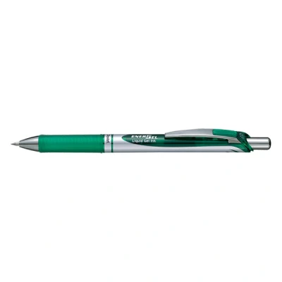 Image de Stylo gel Pentel Energel BL077 Vert
