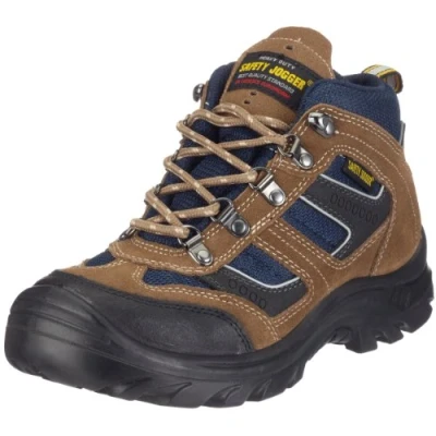 Afbeelding van Safety Jogger X2000 S3 Bruin Werkschoenen Uniseks Size : 43