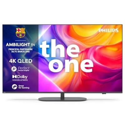 Afbeelding van Philips 43pus9000 4k Qled Ambilight Tv 43 Inch (the One 2025)