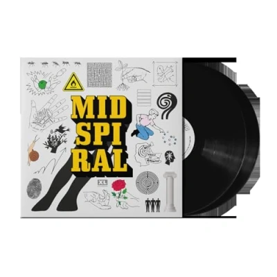 Afbeelding van Badbadnotgood Mid Spiral (2 LPs)