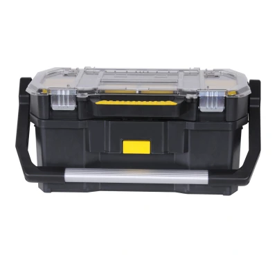 Afbeelding van Stanley Gereedschapsbak 19&quot; met assortimentsdoos