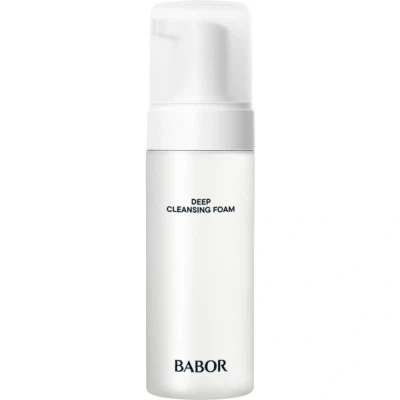 Afbeelding van Babor Deep Cleansing Reinigingsschuim 200 ml