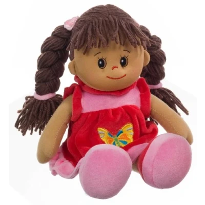 Afbeelding van Heunec 470576 pop Lucy 30 cm