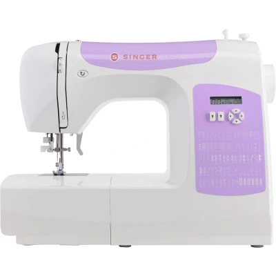 Afbeelding van Singer C5205 violet Naaimachine
