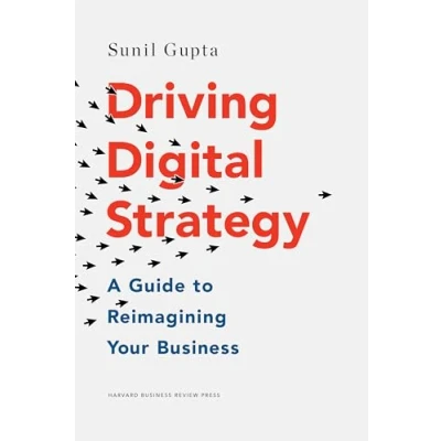 Afbeelding van Driving Digital Strategy