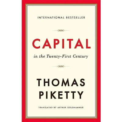 Afbeelding van Capital in the Twenty First Century