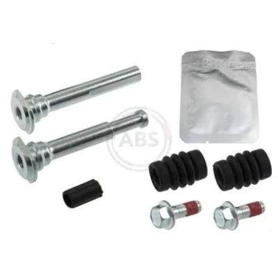 Afbeelding van A.B.S. 55121 Geleidehulzenset, remklauw Met bouten MERCEDES BENZ: Vito Mixto, Viano, TOYOTA: Avensis II Saloon, Station Wagon