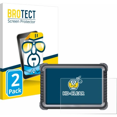 Afbeelding van BROTECT Screenprotector voor Topdon Phoenix Plus Folie Beschermfolie transparant (2 Stuks)
