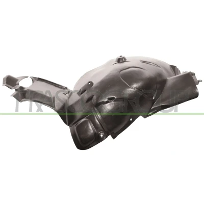 Afbeelding van PRASCO ME3243614 Binnenspatscherm Achterste deel Links voor MERCEDES BENZ: A Class