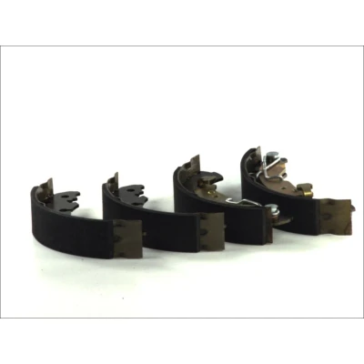 Afbeelding van ABE C0F030ABE Remschoenen Achteras 203 38 FIAT: Punto Evo Hatchback, Panda II OPEL: Corsa C Hatchback