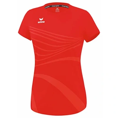 Afbeelding van Erima RACING T shirt dames rood