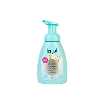 Afbeelding van 8x Fenjal Foam Handzeep Classic 250 ml