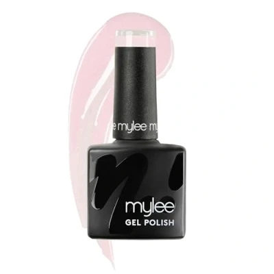 Afbeelding van Mylee Semi permanente gelnagellak, 8 ml, [Veil] UV/LED, nail art, manicure, pedicure, langdurig, voor professioneel en thuisgebruik, veganistisch dierproefvrij