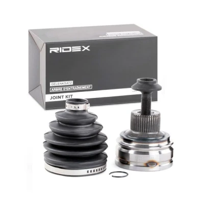Afbeelding van SPIDAN 24685 Homokineet Met schroef TPE (thermoplastische elastomeer) AUDI: Q5, A4 B8 Saloon, Avant