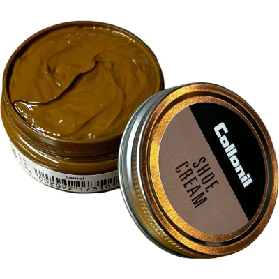 Afbeelding van Collonil Shoe Cream Camel 50ml