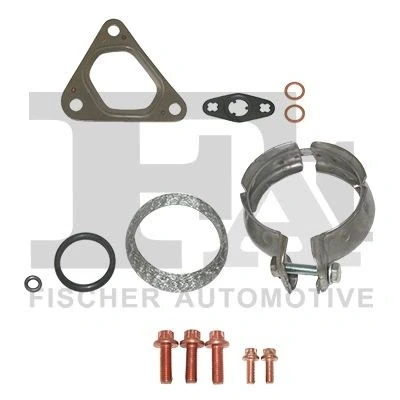 Afbeelding van Turbocharger, montageset FA1 KT140070