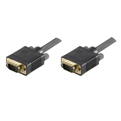 Afbeelding van Microconnect MONGG7B VGA kabel 7 m (D Sub) Zwart