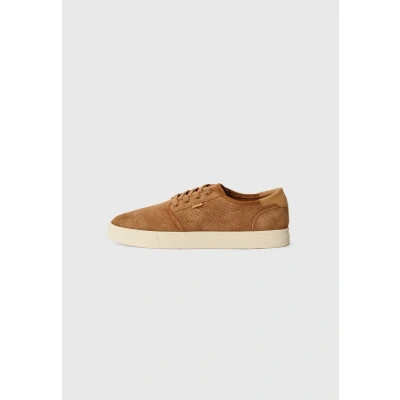 Afbeelding van TOMS Carlo 2.0 Sneakers laag, Heren, Maat: 40.5, Brown Schoenen