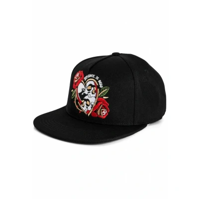 Afbeelding van Blackskies Traditional Tattoo Snapback Pet, Heren, Maat: One Size, Mottled black
