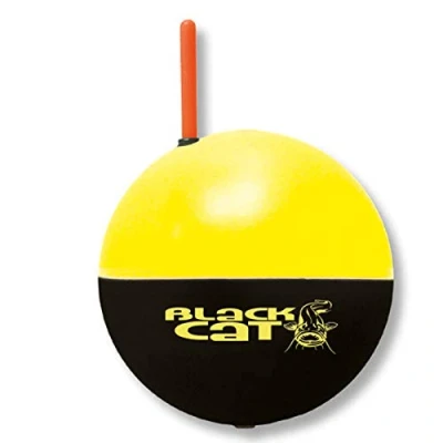 Afbeelding van Black Cat Catfish dobber 200g