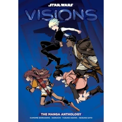Afbeelding van Star Wars: Visions: The Manga Anthology