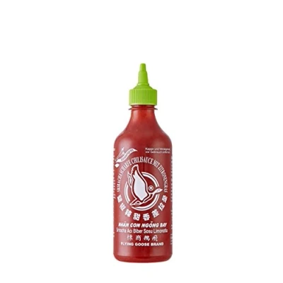 Afbeelding van Flying Goose Srirachasaus &amp; Citroengas 455 ml