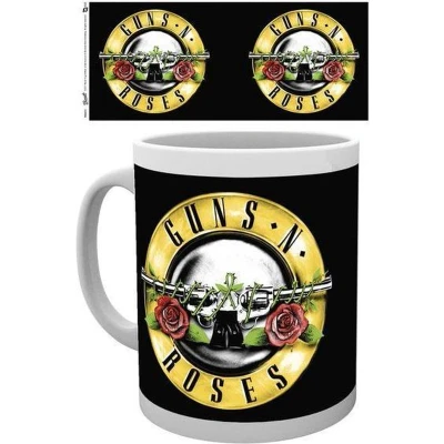 Afbeelding van Guns N Roses Logo Mok