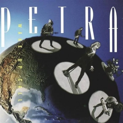 Afbeelding van Petra Wake Up Call (LP)