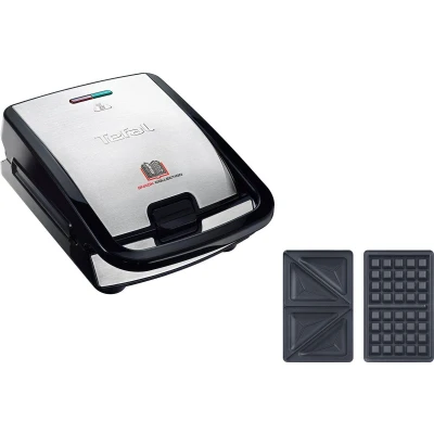 Afbeelding van Tefal Electrical Cooking Wafflemakers SW852D