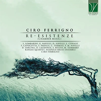 Afbeelding van Various Artists Ciro Ferrigno: Re Esistenze [Chamber Music] (2 CD)