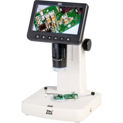 Afbeelding van dnt DNT000006 UltraZoom Pro Digitale microscoop 300 x Opvallend licht, Doorvallend licht