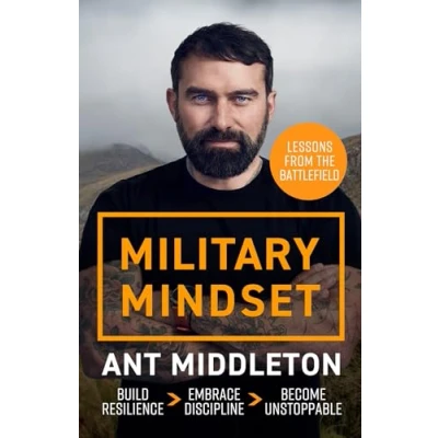 Afbeelding van Military Mindset: Lessons from the Battlefield