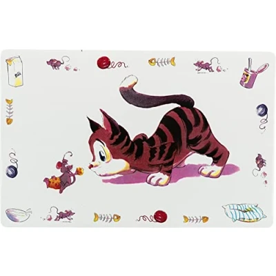 Afbeelding van TRIXIE PLACEMAT STRIPKAT