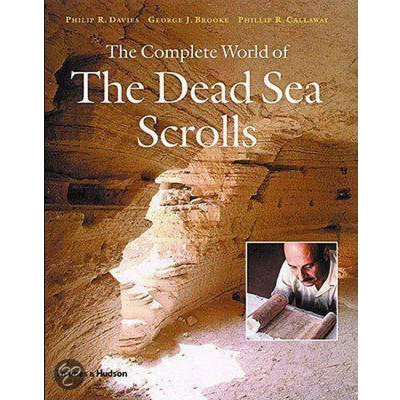 Afbeelding van the Complete World of Dead Sea Scrolls