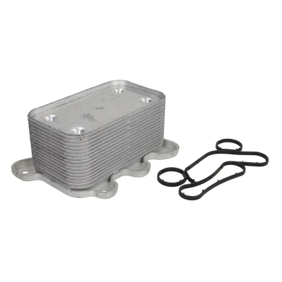Afbeelding van THERMOTEC D4M014TT Oliekoeler MERCEDES BENZ: E Class Saloon