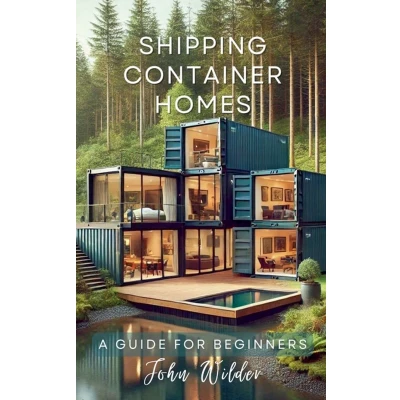 Afbeelding van Shipping Container Homes