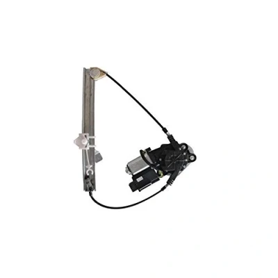 Afbeelding van Ac Rolcar Raammechanisme Rechts achter Electrisch Met elektromotor comfort functie 01.1814 FIAT: Grande Punto Hatchback