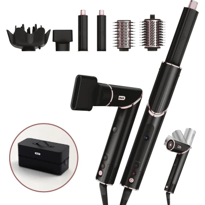 Afbeelding van Shark Flexstyle HD440EU Zwart