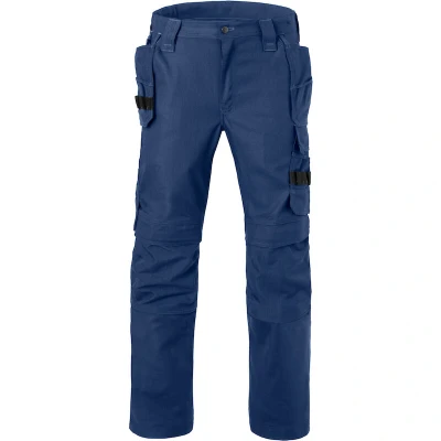 Afbeelding van HAVEP Werkbroek Attitude 80230 Marine Maat 48