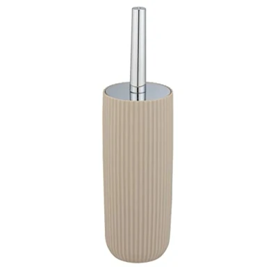 Afbeelding van Wenko Agropoli toiletborstelhouder beige