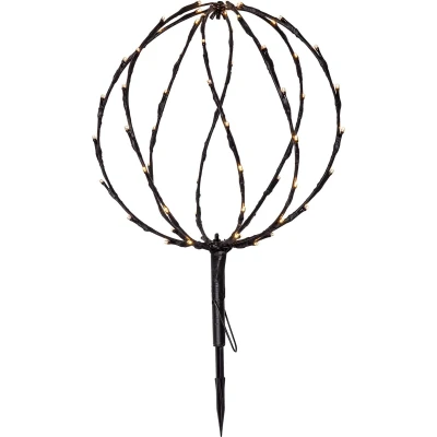 Afbeelding van Star Trading Batterij Decoratie Bol 30 cm