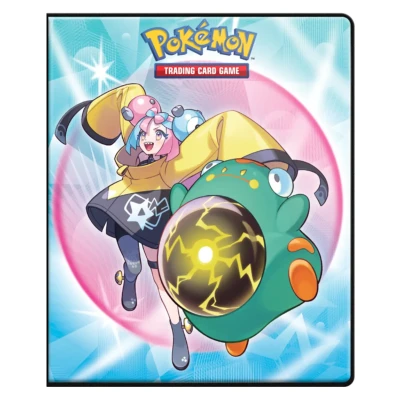 Afbeelding van Pokémon SV09 Journey Together pocket binder 9
