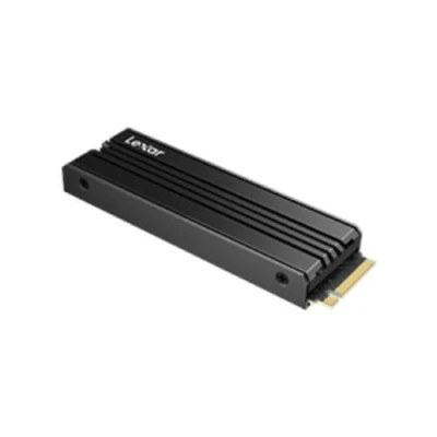 Afbeelding van Lexar NM790 Interne SSD PCI Express 4.0 x 4 NVMe M.2 PS5 Compatibel met heatsink TB