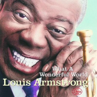 Afbeelding van Louis Armstrong What A Wonderful World (CD)
