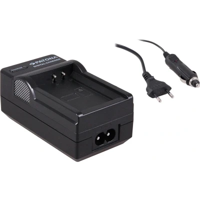 Afbeelding van Patona oplader voor de accu Canon LP E10 Charger