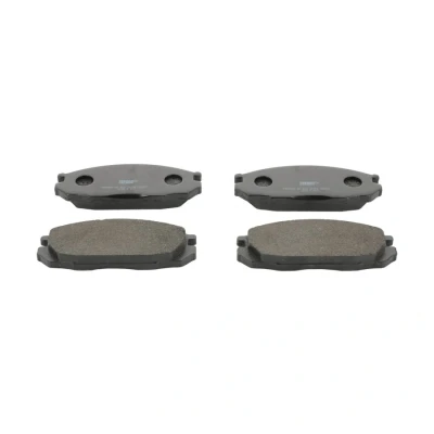Image de 4 plaquettes de frein ferodo fdb937