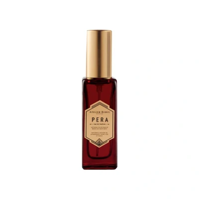 Afbeelding van Atelier Rebul Mini Pera Eau De Parfum Travel Size 12 Ml