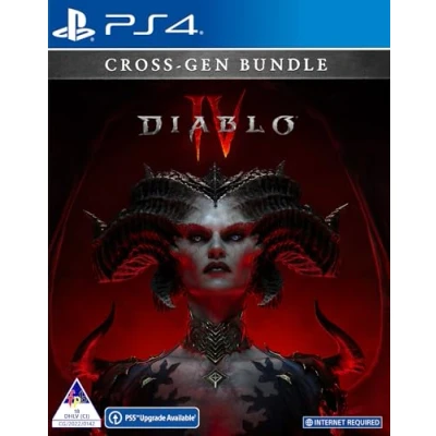 Afbeelding van Diablo IV PS4