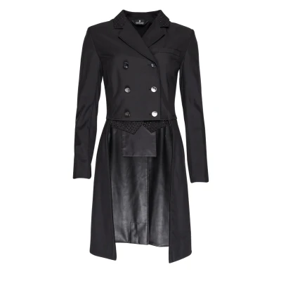 Image de Kingsland Dressage Frac Classic Softshell Femme Noir EU 42